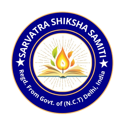 Sarvatra Shiksha Samiti logo